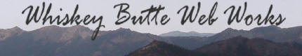 Whiskey Butte Web Works Logo